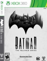 Batman: The Telltale Series Rom